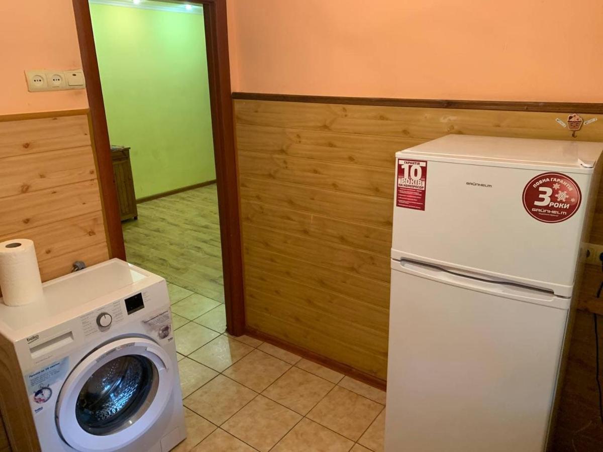 Апартаменти З Усіма Зручностями Černovice Exteriér fotografie